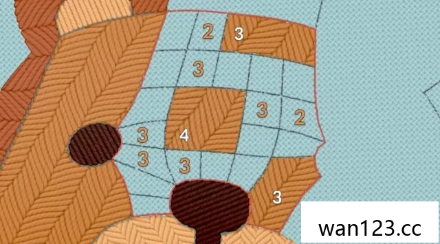  刺绣.（Stitch.）中文[P] NS switch游戏 百度网盘下载