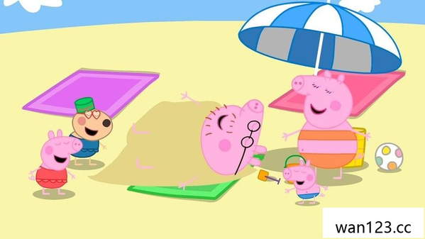  我的好友小猪佩奇 My Friend Peppa Pig NS switch游戏 百度网盘下载