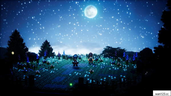 歧路旅人0/OCTOPATH TRAVELER 0 NS switch游戏 百度网盘下载