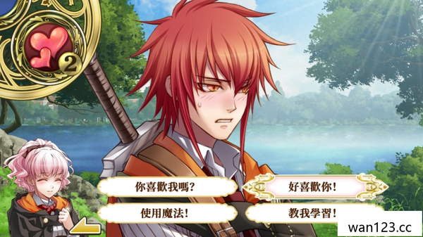 幸运之杖R官方中文|本体+1.0.1升补|Z|原版| NS switch游戏 百度网盘下载