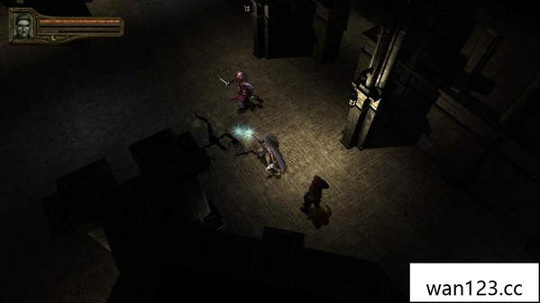  博德之门：黑暗联盟2 Baldur’s Gate: Dark Alliance II NS switch游戏 百度网盘下载