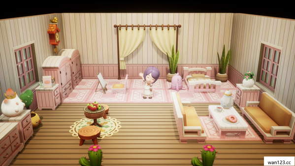 幻想生活幻想生活i 转圈圈的龙和偷取时间的少女|豪华中文|本体+1.4.0升补+3DLC|Z|原版 NS switch游戏 百度网盘下载