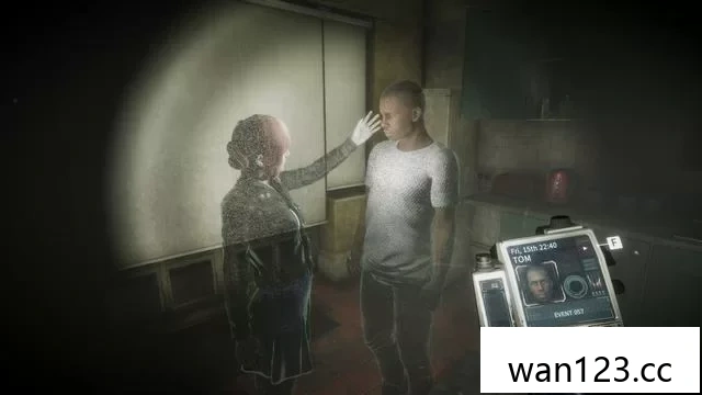  无穷时线（Eternal Threads）中文[P] NS switch游戏 百度网盘下载