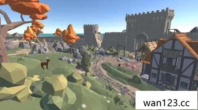  骑士模拟生活（Knight Sim Life）[P] NS switch游戏 百度网盘下载