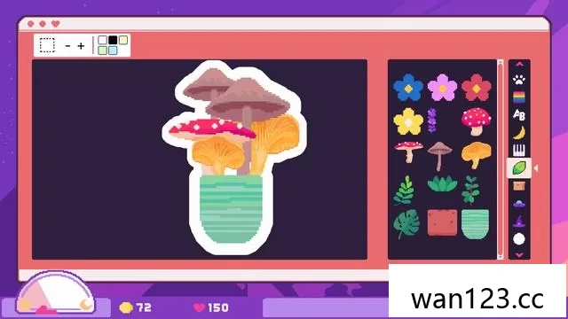  小小贴纸铺（Sticky Business）中文[P] NS switch游戏 百度网盘下载