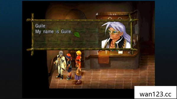  时空之轮2：高清版 CHRONO CROSS: THE RADICAL DREAMERS EDITION NS switch游戏 百度网盘下载