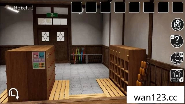  逃脱游戏 凯蒂学校 [P] NS switch游戏 百度网盘下载