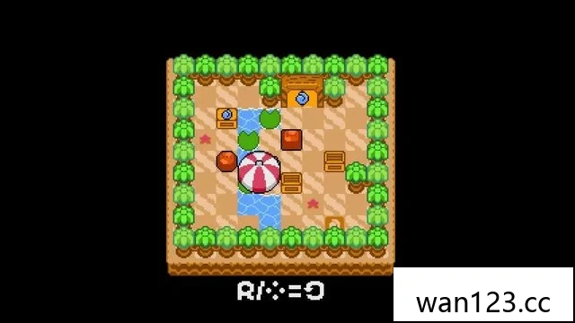  青蛙推箱子（SokoFrog）[P] NS switch游戏 百度网盘下载