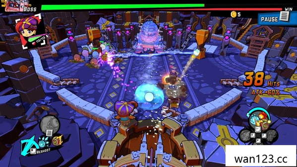  滚弹吧僵尸 Zombie Rollerz: Pinball Heroes NS switch游戏 百度网盘下载