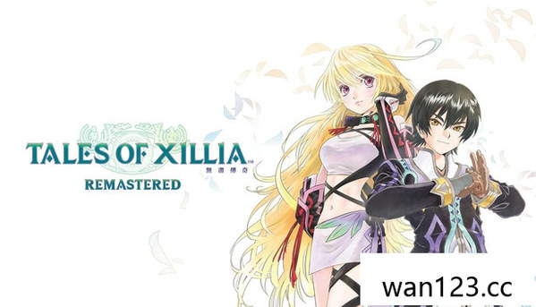 无尽传说 重制版官方中文版下载 NS switch游戏 百度网盘下载