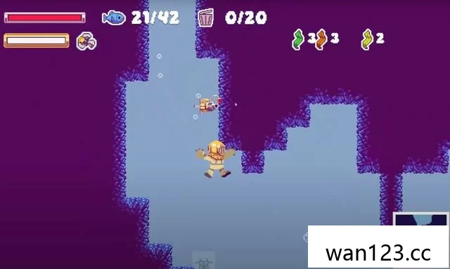  他们不喜欢的东西 What They Don’t Sea [P] NS switch游戏 百度网盘下载