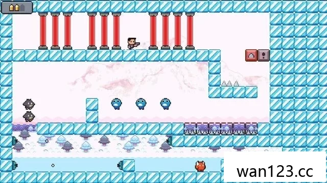  TP 子弹（TP Bullet）[P] NS switch游戏 百度网盘下载