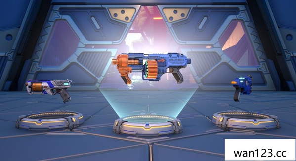  NERF：传奇 Nerf Legends NS switch游戏 百度网盘下载