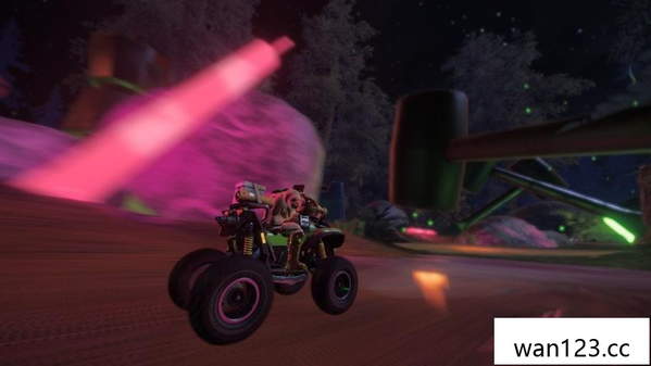  Super Toy Cars 越野版 Super Toy Cars Offroad NS switch游戏 百度网盘下载