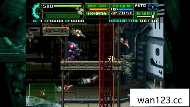  重装机兵雷诺斯 2：Saturn 致敬精选辑 中文[XCI] NS switch游戏 百度网盘下载