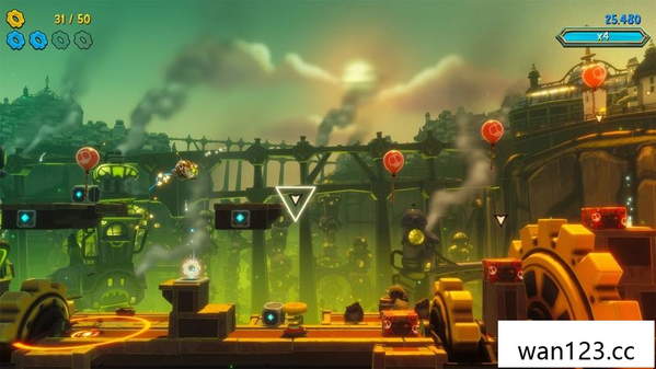  海克斯炸欢天：英雄联盟外传 Hextech Mayhem: A League of Legends Story NS switch游戏 百度网盘下载