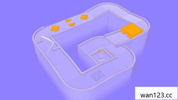  纯净迷你高尔夫 Pure Mini Golf NS switch游戏 百度网盘下载