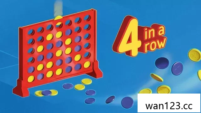  四子连珠棋（Four in a Row）[P] NS switch游戏 百度网盘下载