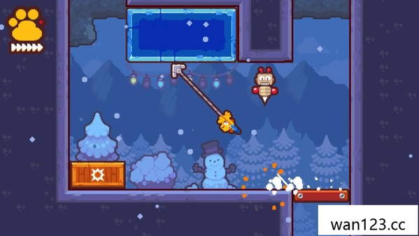  狗钩 Grapple Dog NS switch游戏 百度网盘下载