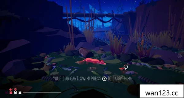  终端：灭亡永恒 Endling  Extinction is Forever NS switch游戏 百度网盘下载