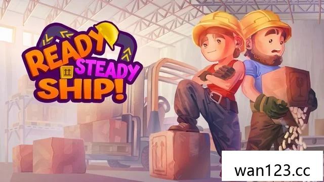  赶紧送走（Ready Steady Ship!）[P] NS switch游戏 百度网盘下载
