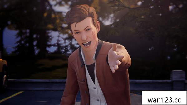  奇异人生：重制版 Life is Strange Remastered NS switch游戏 百度网盘下载