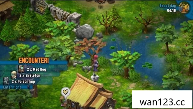  彩虹月球（Rainbow Moon）[P] NS switch游戏 百度网盘下载