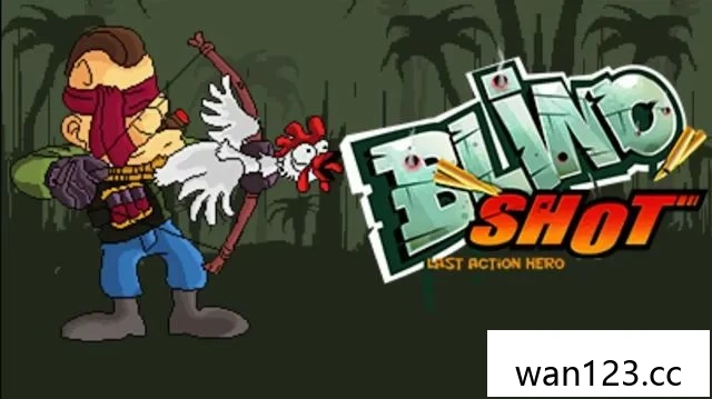  盲射（Blind Shot）[P] NS switch游戏 百度网盘下载