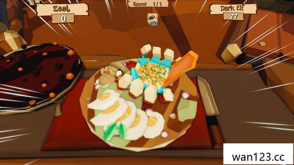  传说厨师 Epic Chef NS switch游戏 百度网盘下载