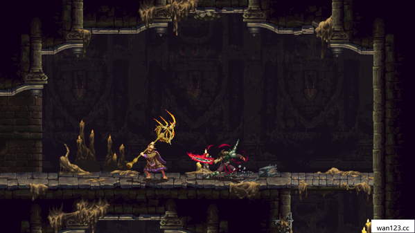 神之亵渎2|官方中文|本体+1.0.7补丁+1DLC|Z NS switch游戏 百度网盘下载