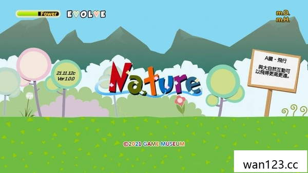  Nature Nature NS switch游戏 百度网盘下载