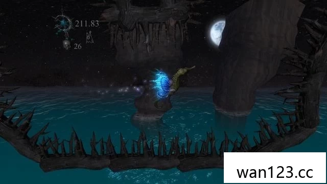  夜之囚徒（The prisoner of the Night）[P] NS switch游戏 百度网盘下载