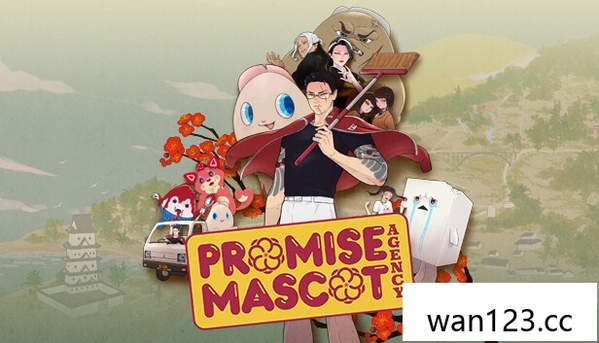 达愿福神社 Promise Mascot Agency|官方中文|本体+1.1.0升补 NS switch游戏 百度网盘下载