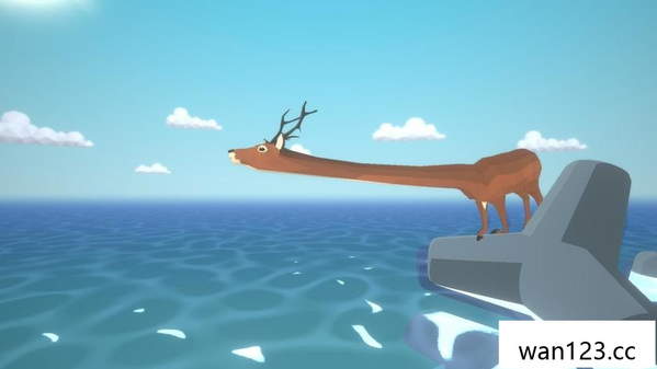  非常普通的鹿 DEEEER Simulator NS switch游戏 百度网盘下载