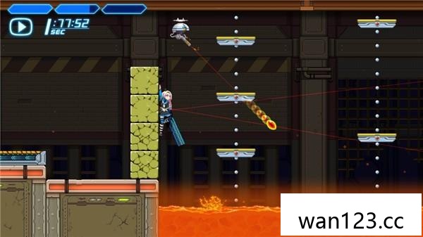  COGEN：大凤羽空与刻之剑 COGEN: Sword of Rewind NS switch游戏 百度网盘下载