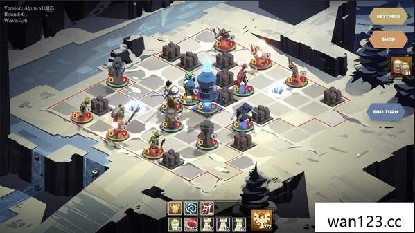  壁垒圣卫 Defend the Rook NS switch游戏 百度网盘下载