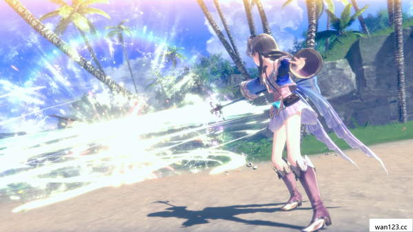 红色的炼金术士和白色的守护者蕾斯莱莉娅娜的炼金工房本体+1.2升补+5DLC NS switch游戏 百度网盘下载