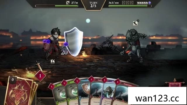  雾隐战记（C.A.R.D.S. RPG: The Misty Battlefield）中文[P] NS switch游戏 百度网盘下载