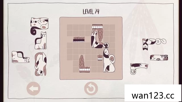  猫咪整齐划一（Cats Organized Neatly）中文[P] NS switch游戏 百度网盘下载