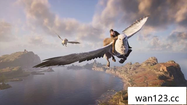  霍格沃茨之遗（Hogwarts Legacy）本体+1.0.3升补+4DLC+语言包 NS switch游戏 百度网盘下载