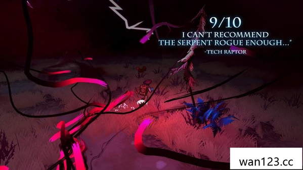  蛇之守望者 The Serpent Rogue NS switch游戏 百度网盘下载