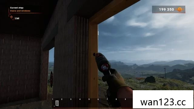  盖房模拟器（Builder Simulator）中文[P] NS switch游戏 百度网盘下载