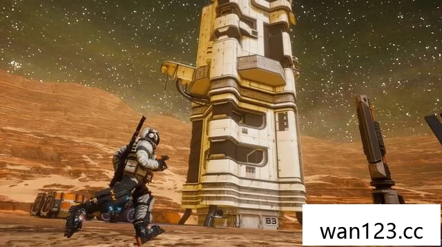  钢铁砂火星编年史：生存模拟器 [P] NS switch游戏 百度网盘下载