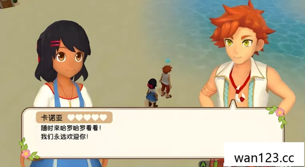 《牧场物语：一个世界 Harvest Moon One World》中文版下载 v1.5.0补丁+DLC NS switch游戏 百度网盘下载