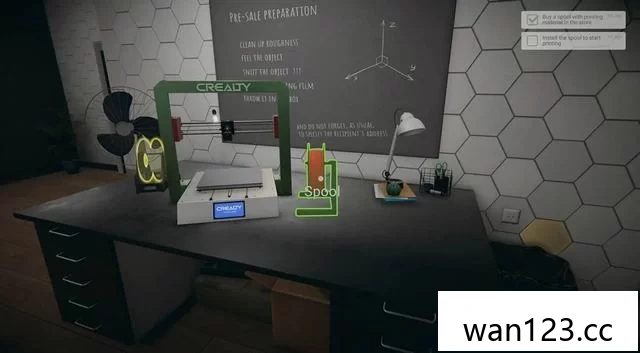  3D 打印：打印大师模拟器 [P] NS switch游戏 百度网盘下载