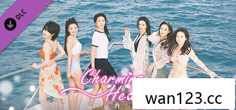 怦然心动的她们 Charming Hearts|官方中文版下载 NS switch游戏 百度网盘下载