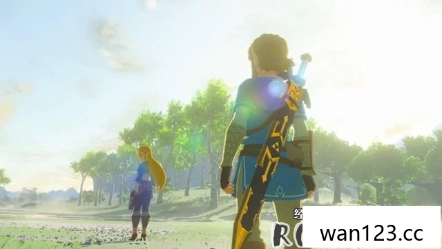  塞尔达传说 旷野之息 中文终极Z本体+1.8.2升补+2DLC NS switch游戏 百度网盘下载