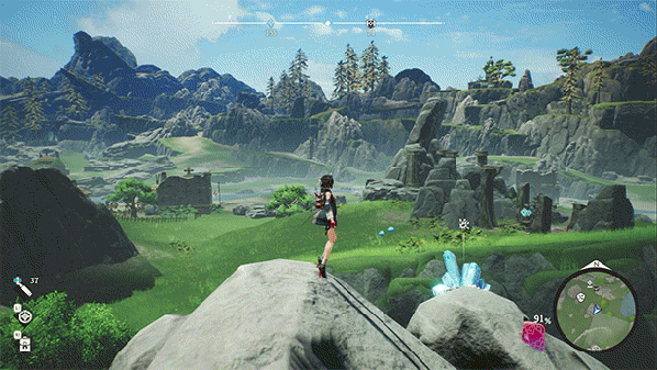 优米雅的炼金工房 追忆之炼金术士与幻创之地|港版中文|本体+1.0.2升补+15DLC NS switch游戏 百度网盘下载