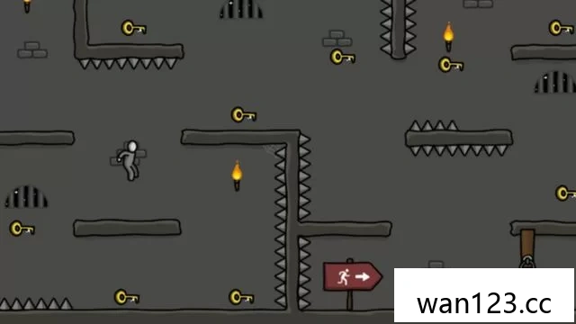  火柴人越狱 2024 [P] NS switch游戏 百度网盘下载