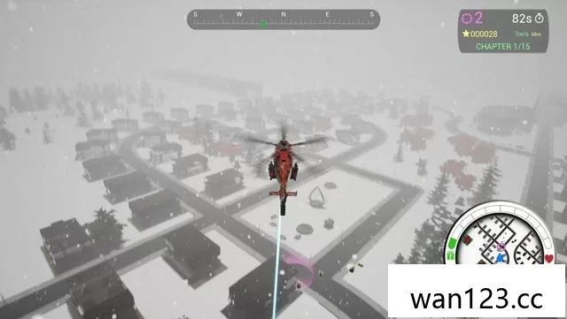  直升机 X（Helichapter X）[P] NS switch游戏 百度网盘下载